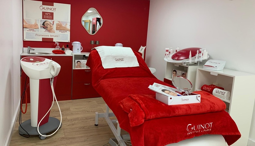 Votre Cabine de Soins